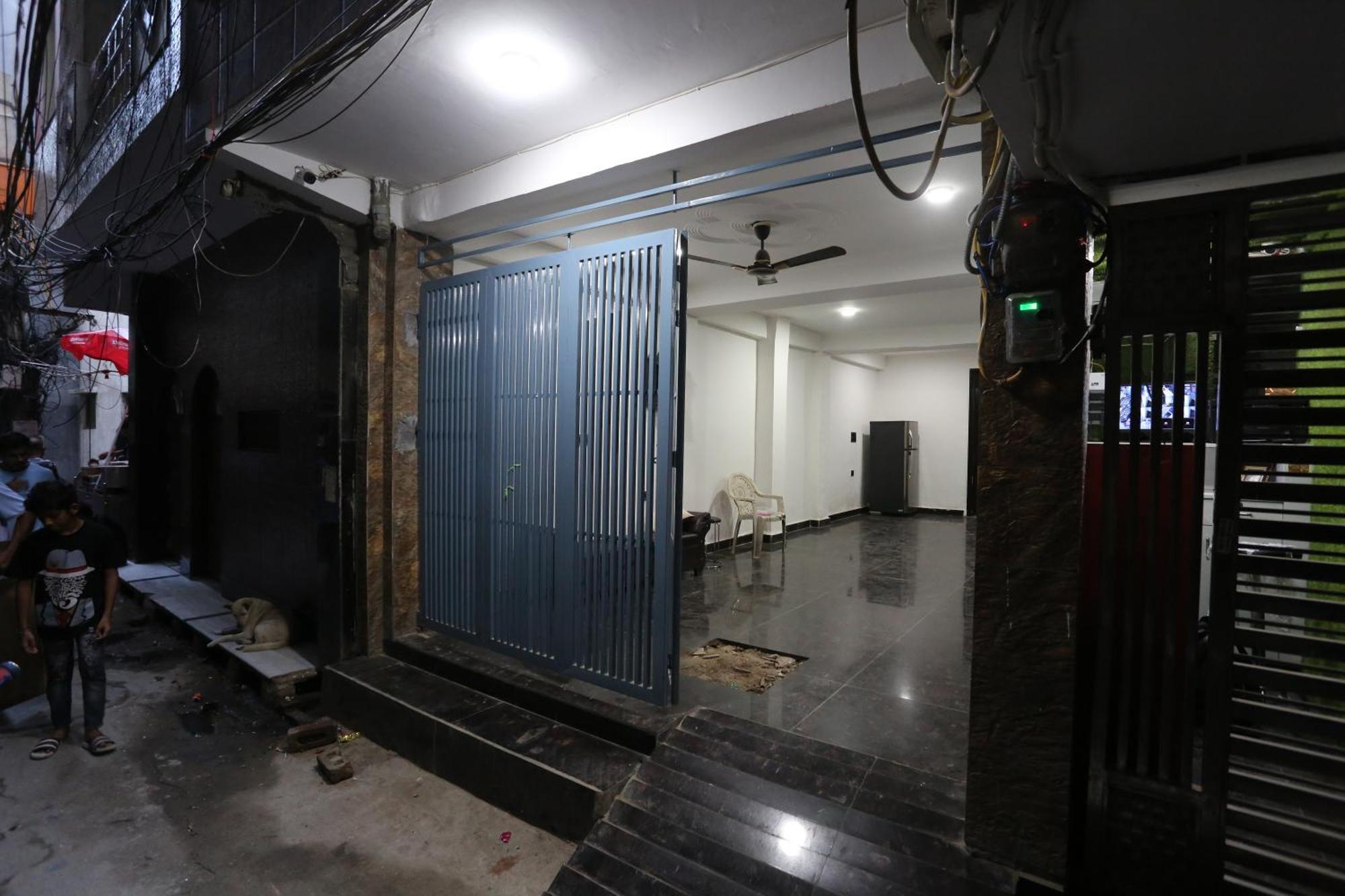 Hotel Twamev Couple Friendly Laxmi Nagar ニューデリー エクステリア 写真
